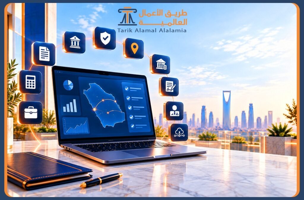 تأسيس شركتك في السعودية