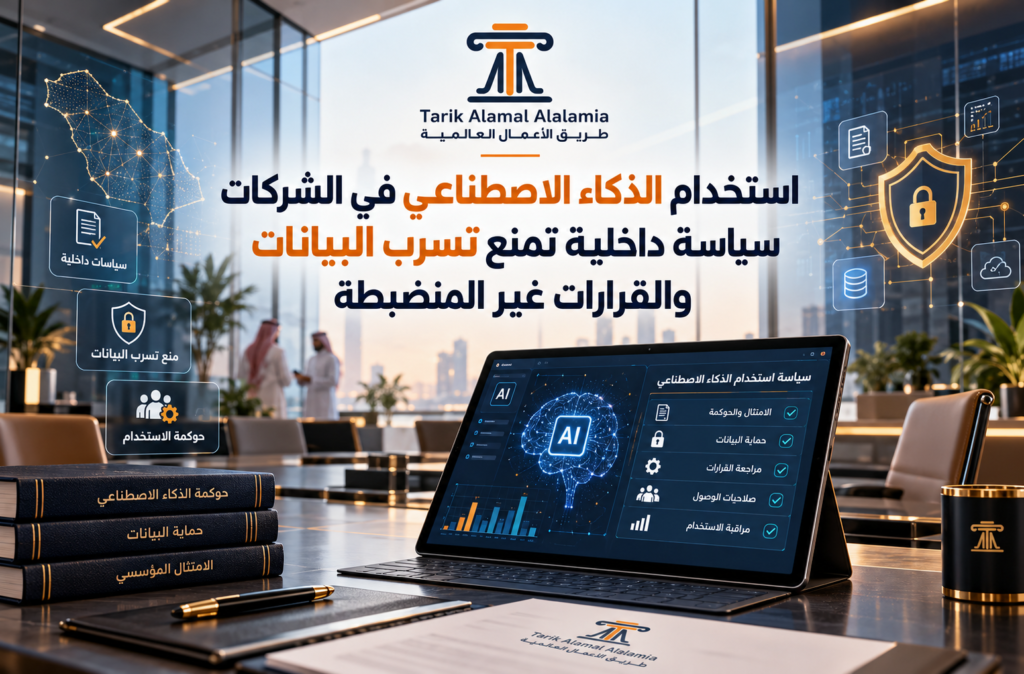 استخدام الذكاء الاصطناعي في الشركات