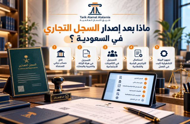 فتح فرع شركة أجنبية في السعودية الشروط والتحضير